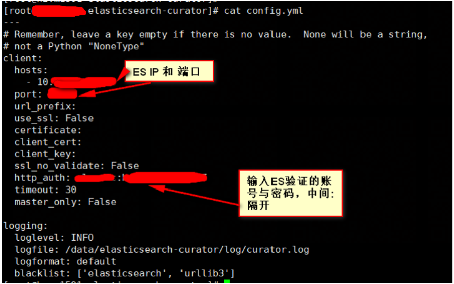 Elasticsearch通过elasticsearch-curator 插件来定期删除Index_Elasticsearch_03