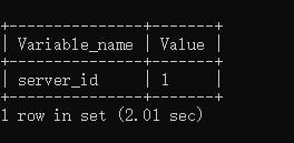 MySQL5.5+配置主从同步并结合ThinkPHP5设置分布式数据库_ThinkPHP5设置分布式数据库_02