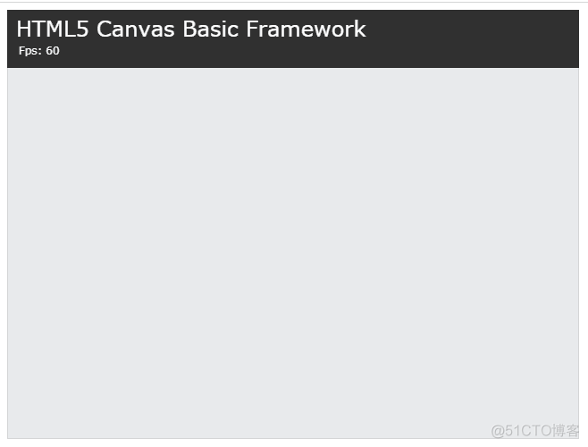 通过游戏学javascript系列第一节Canvas游戏开发基础_Canvas游戏开发