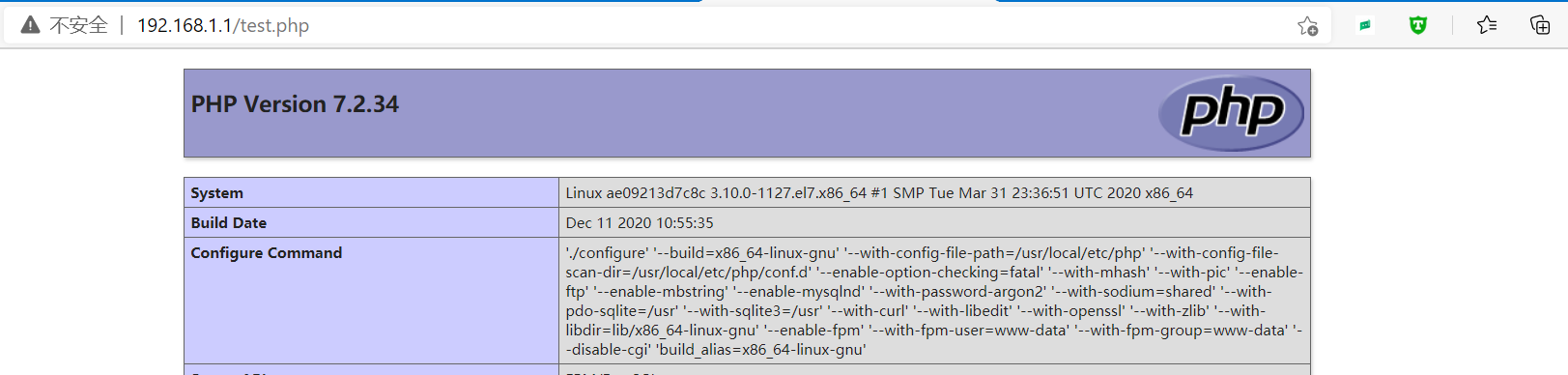 docker部署LNMP架构_LNMP_03