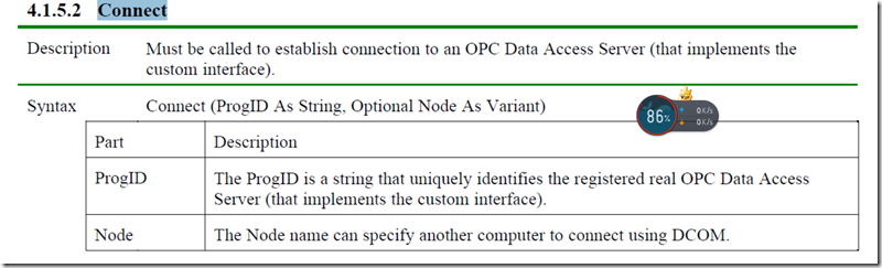 C#开发OPC客户端_OPC客户端_03