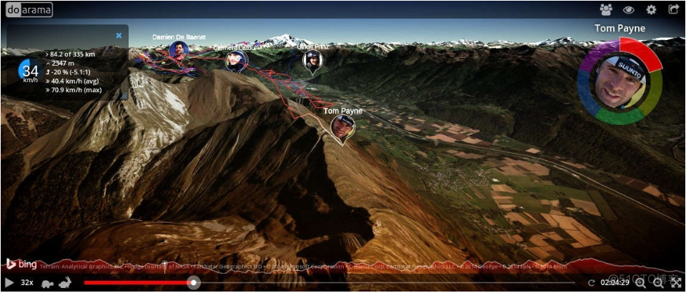 【Cesium 历史博客】Cesium 中的图形技术：图形结构_图形结构_06