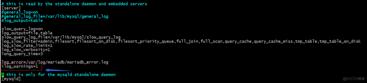 Mariadb之日志相关配置_Mariadb_09