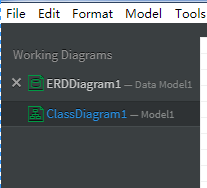 StarUML之四、StarUML的Diagrams（图）与Elements（元素）及相关属性_StarUML_03