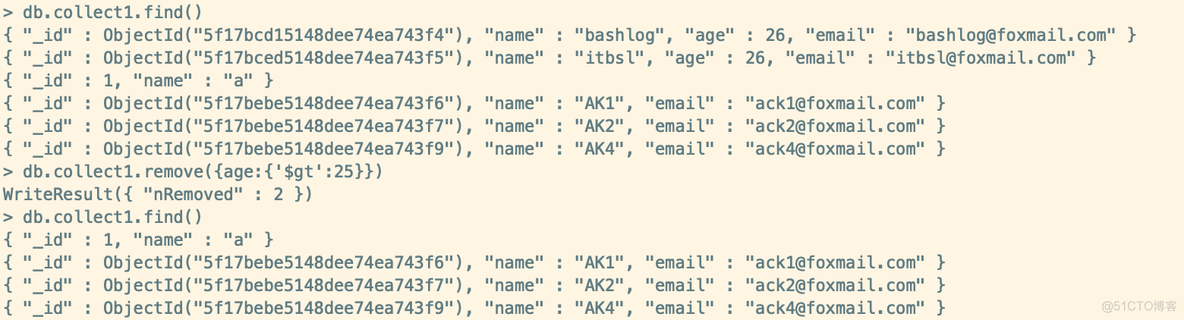 MongoDB文档操作(5)_MongoDB_05