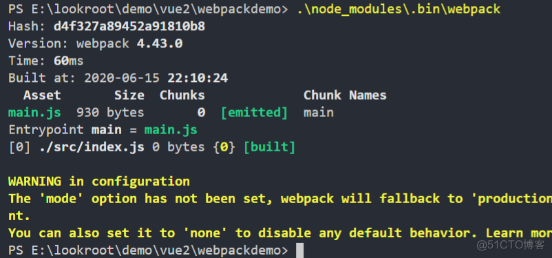 webpack的入门实践，看这篇就够了_webpack_02