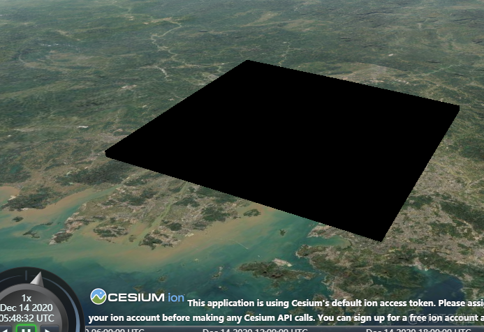 【Cesium 颜狗初步】fabric 材质定义与自定义着色器实践_Cesium_04