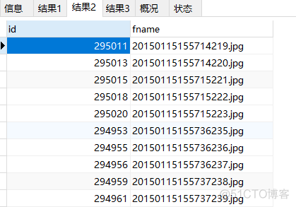 MySQL 默认排序是什么_MySQL_02