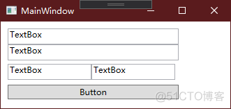 WPF之XAML语法_WPF