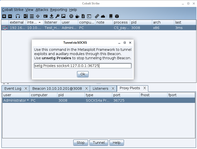 CobaltStrike 和 Metasploit 联动_右键_03