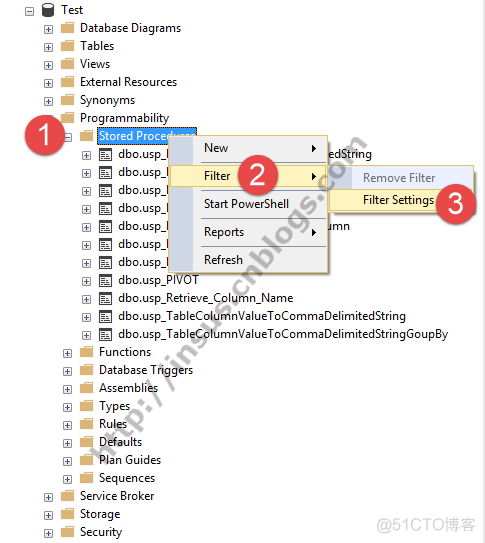 快速查找对象_SQL Server 