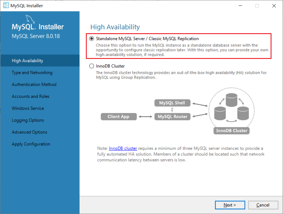 在Windows上安装MySQL_MySQL_04