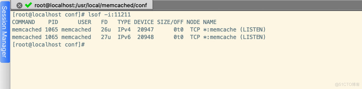 编译安装Memcached并使用systemctl管理_Memcached