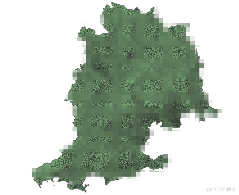 WFS: postgresql(postgis)和shp文件查询效率对比_postgresql_02