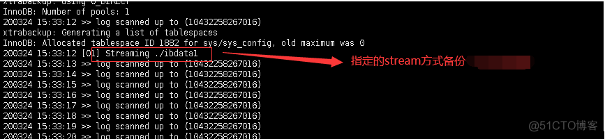 MySQL数据备份与恢复(二) -- xtrabackup工具_MySQL_07