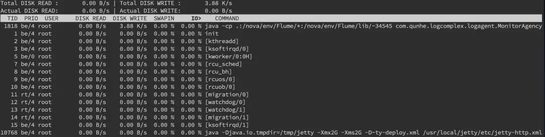 线上故障排查全套路，总有一款适合你_java_09