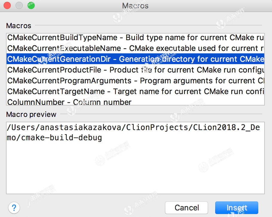 C/C++集成开发环境：CLion 2021 for Mac_C/C++_06