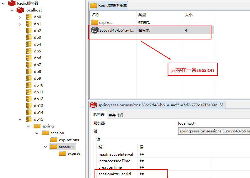 Spring session + redis 实现 session共享入门_session_02