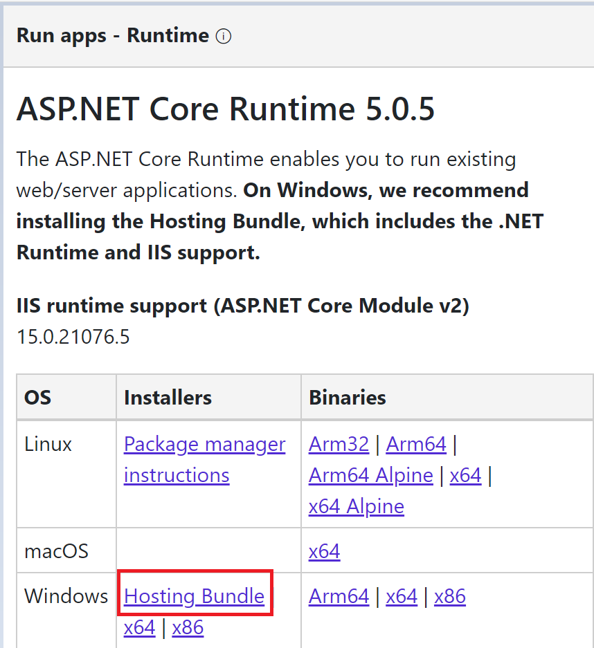 （八）.netcore+vue .netcoreapi部署IIS_netcoreapi_03