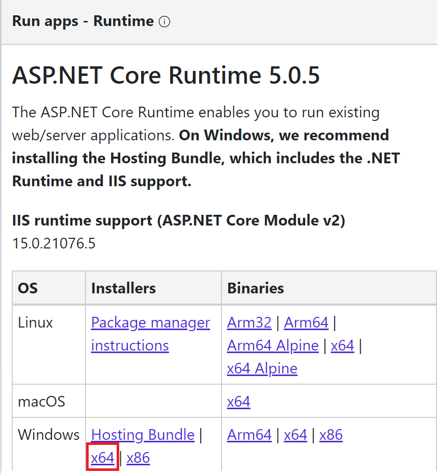 （八）.netcore+vue .netcoreapi部署IIS_netcoreapi_02