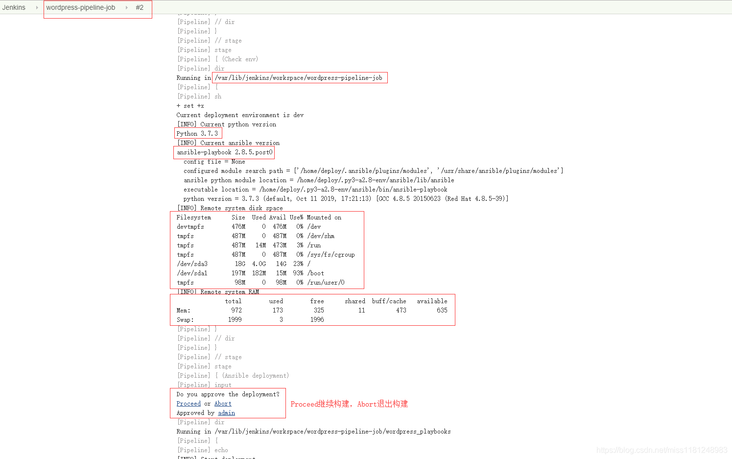 Jenkins + Ansible + Gitlab（四）_Githu_16