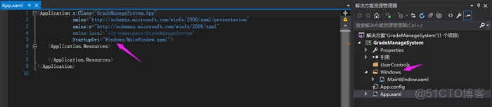 WPF App.xaml_编程开发_04