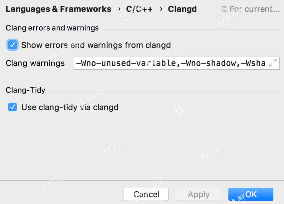 C/C++集成开发环境：CLion 2021 for Mac_C/C++_03