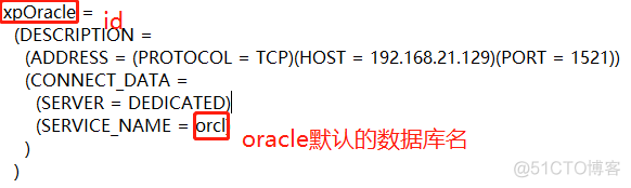 远程连接安装有Oracle数据库的虚拟机_Oracle数据库_10