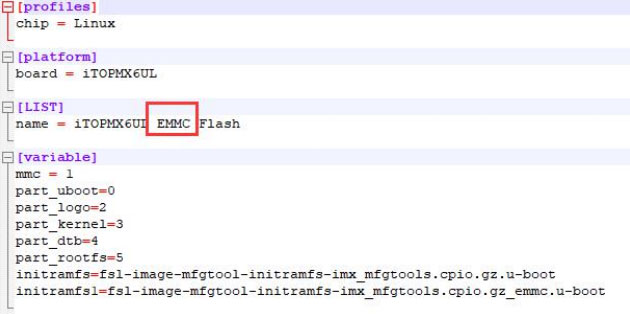 iTOP-i.MX6ULL开发板-Busybox移植DHCP-烧写测试_开发板