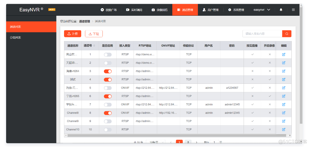 拉转推视频流中采用互斥锁sync.Mutex和读写互斥锁sync.RWMutex的区别_EasyNVR