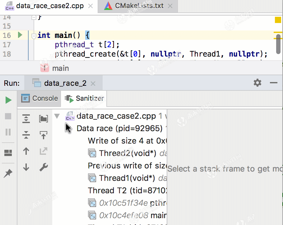 C/C++集成开发环境：CLion 2021 for Mac_C/C++_09