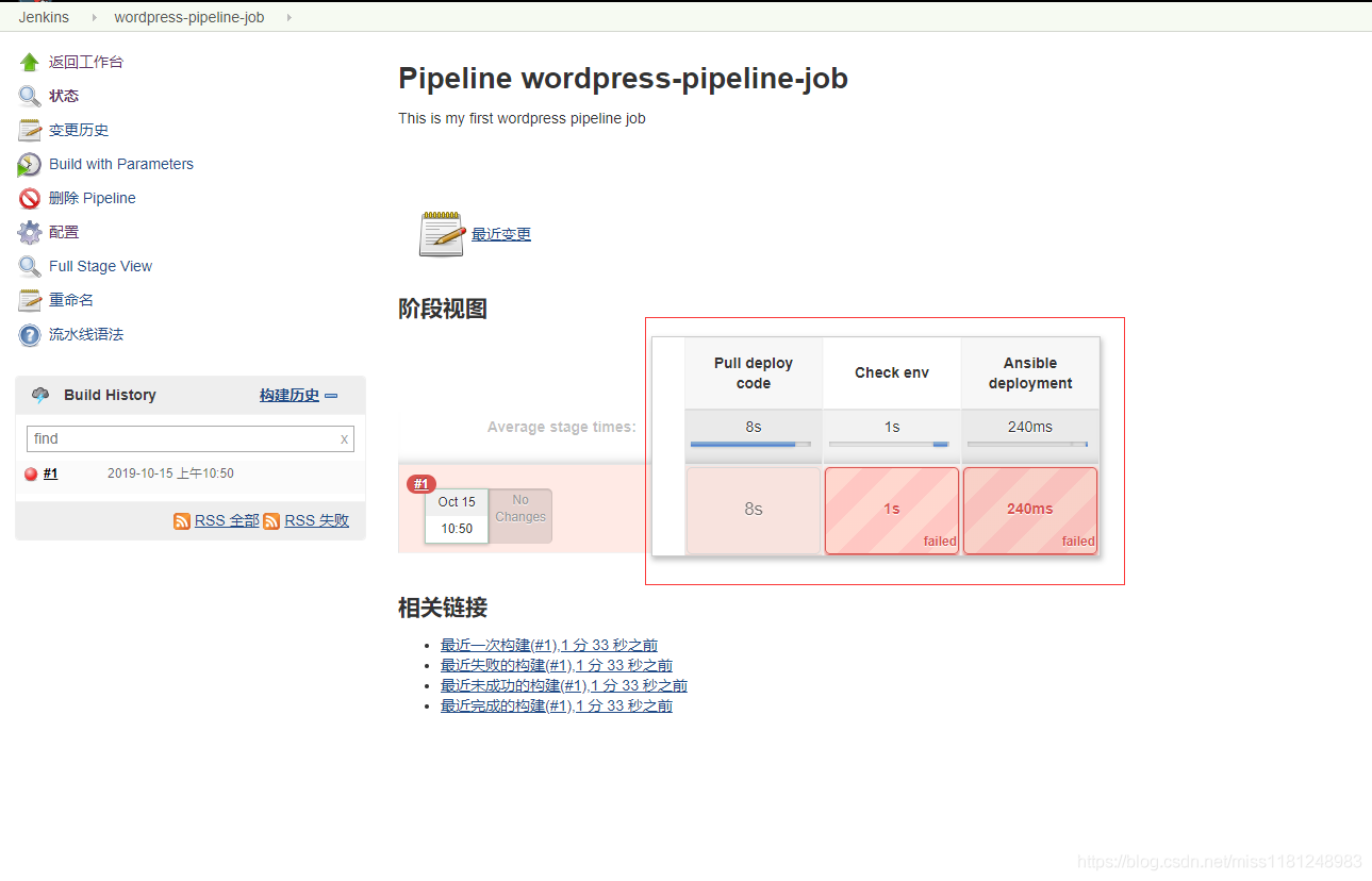 Jenkins + Ansible + Gitlab（四）_Githu_14