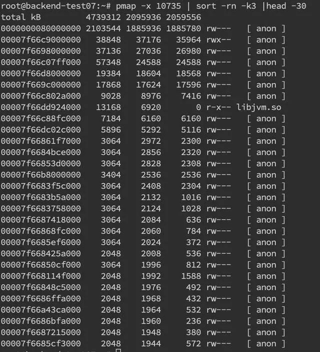 线上故障排查全套路，总有一款适合你_java_19