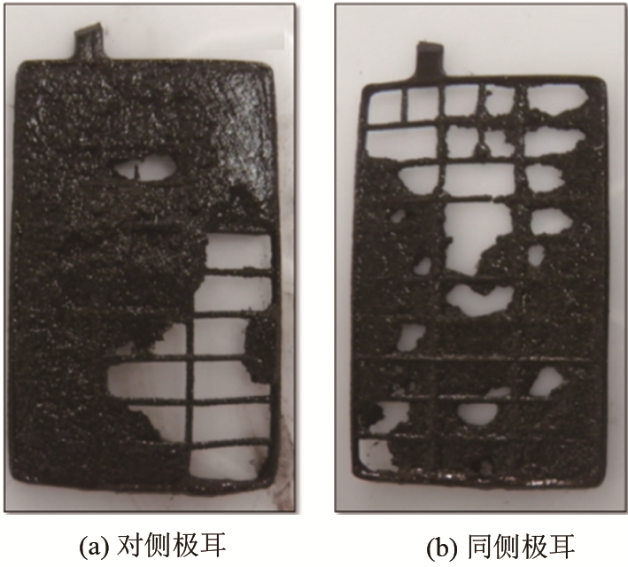 极耳排布对AGM铅炭电池性能的影响_java_16