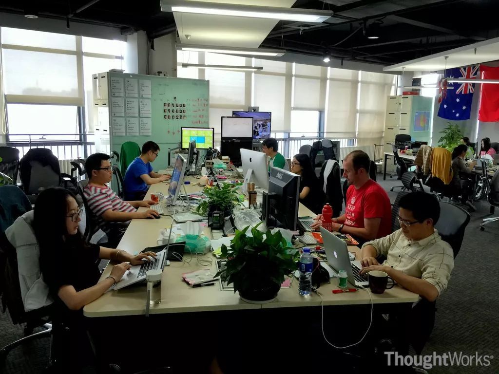 ThoughtWorks的敏捷开发 | 洞见_java_07