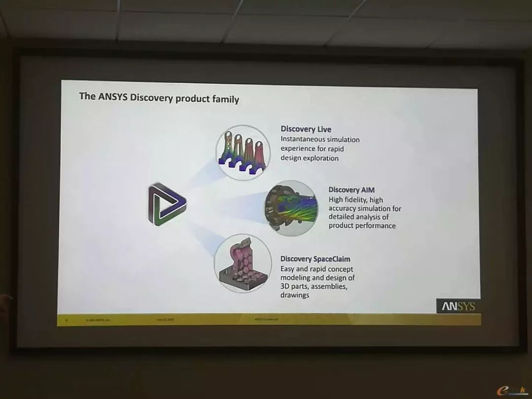 亲历ANSYS 覆盖产品全生命周期的仿真_java_11