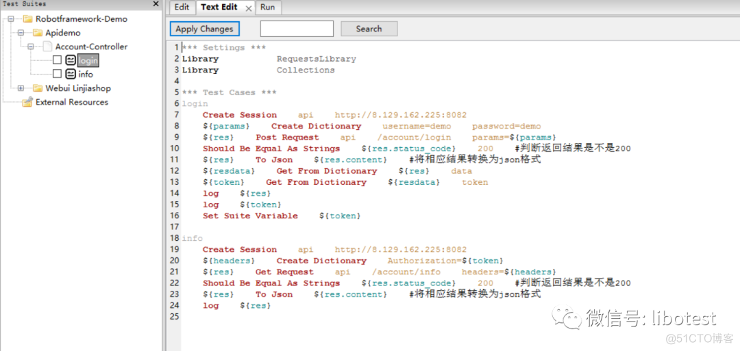 RobotFramework实战篇-HTTP协议接口自动化实战_RobotFramework_02