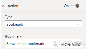 PowerBI 使用Bookmark_ide_09