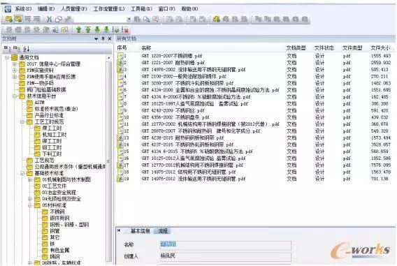 精选案例 | 秦冶重工PDM系统的应用实施_java_02