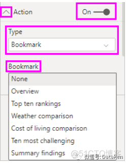 PowerBI 使用Bookmark_PowerBI_05