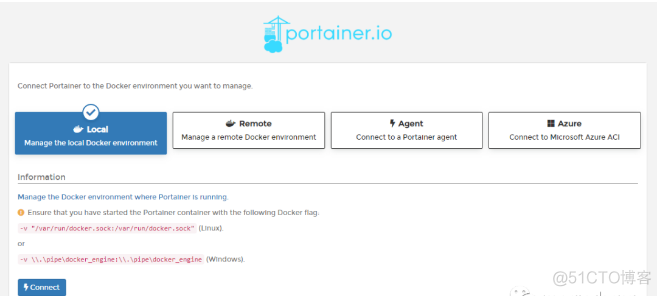 Docker 图形化工具 Portainer_Portainer