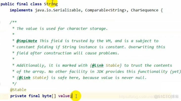 JVM——（11）String Table（字符串常量池）_字符串_02