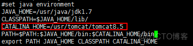 Linux 安装配置 Tomcat_Linux_04