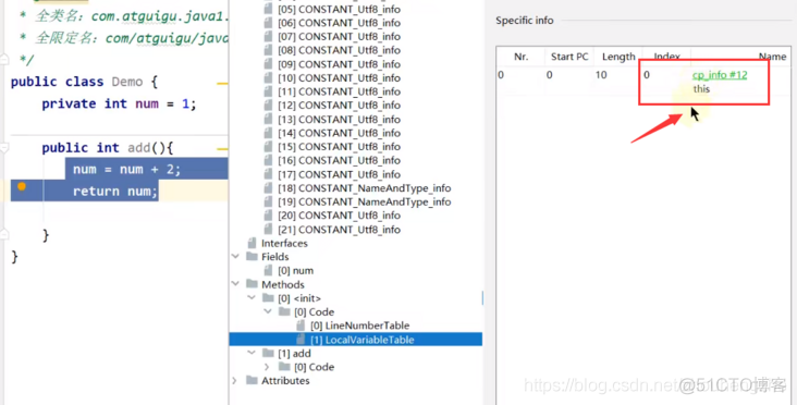 JVM——（19）字节码指令集与解析一（局部变量压栈、常量变量压栈、出栈局部变量表指令）_JVM_06