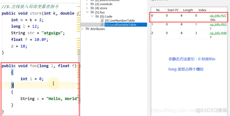 JVM——（19）字节码指令集与解析一（局部变量压栈、常量变量压栈、出栈局部变量表指令）_常量变量压栈_28