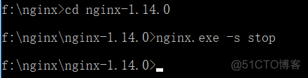 Nginx（一）------简介与安装_Nginx_05