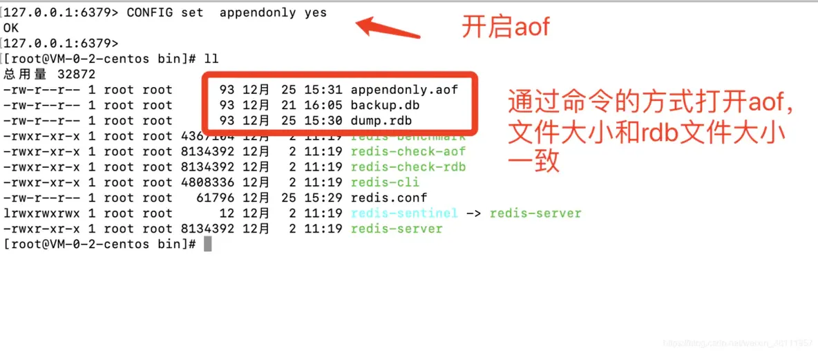 Redis百万数据为何上生产后凭空消失？_Redis_05