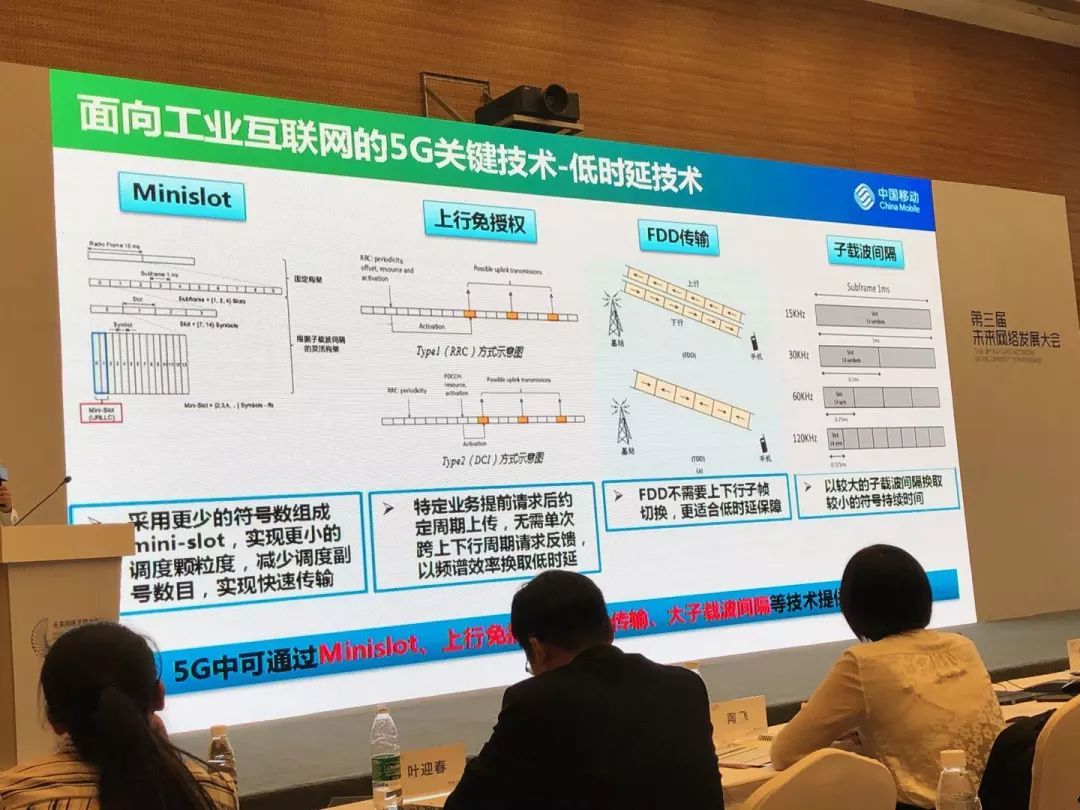 中国移动：面向工业互联网的5G网络_java_05