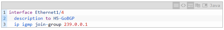 利用GoBGP和Cisco NXOSv学习VXLAN EVPN_java_06